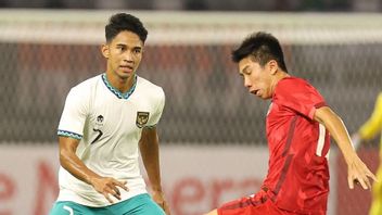 This Is A Condition For Marselino Ferdinand Cs To Qualify For The 2023 U-20 Asian Cup
