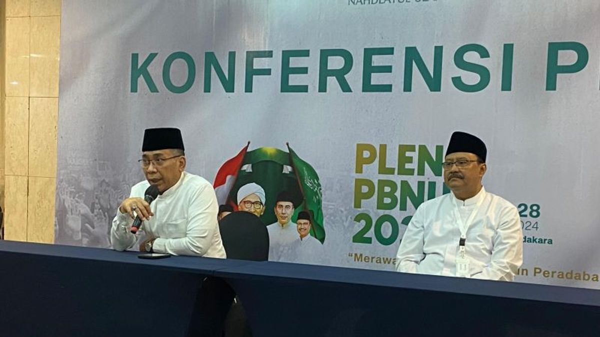 Rapat Pleno, PBNU Terbitkan Larangan NU Pungut Iuran untuk Kegiatan Organisasi