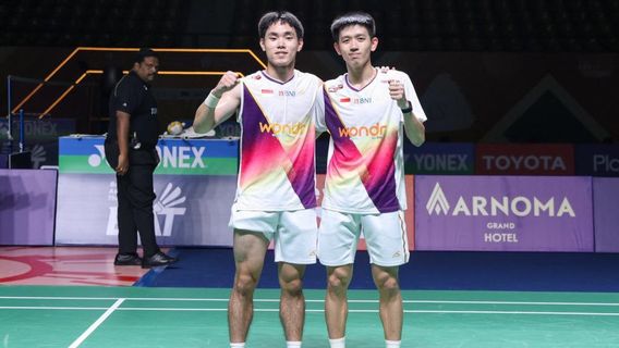 All England 2026: Indonesian Young Players Stage