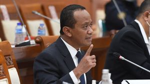 Bahlil Targetkan Studi Kelyakan 18 Proyek Hilirisasi Rampung Awal Desember
