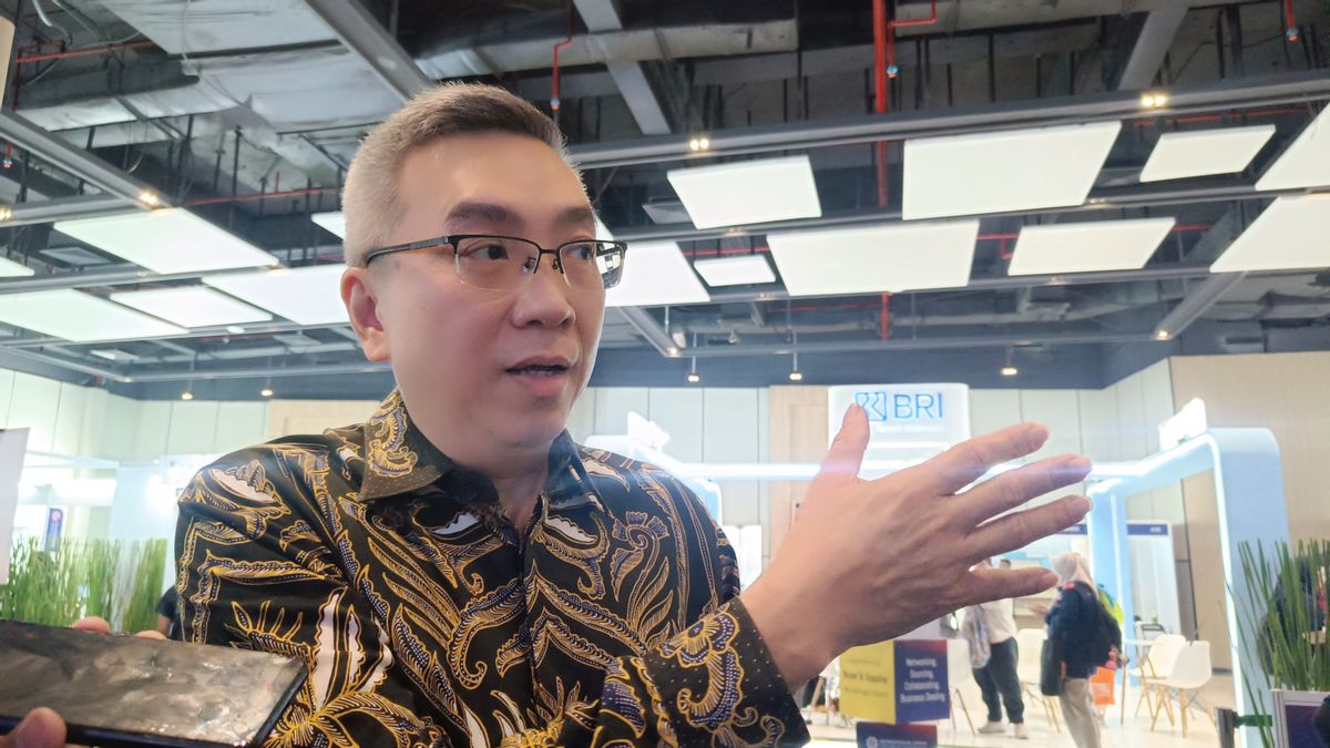 Bos Hippindo: Inabuyer 2026 jadi Solusi Kelangkaan Supplier di Tengah Ekspansi Ritel