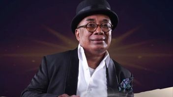 歌手Yopie Latul死于COVID-19