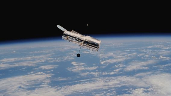Teleskop Hubble Rusak Lagi, Ini Cara NASA Memperbaikinya