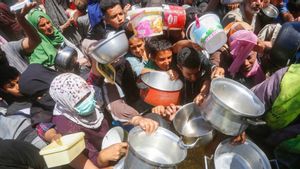 Trump-Netanyahu Meninggalkan Negosiasi Gencatan Senjata Gaza