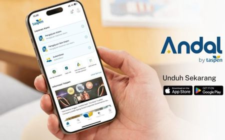 Autentikasi Semakin Mudah dengan Superapps Andal by Taspen