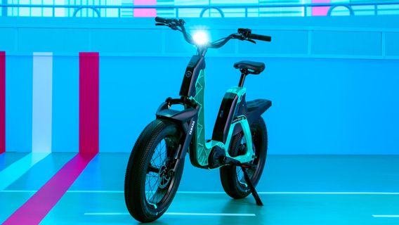 Perluas Mobilitas Kendaraan Listrik, Yamaha Luncurkan e-Bike Terbaru