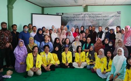 Mahasiswa UI Ciptakan Gim Khusus untuk  Promosi Wisata Kampung Batik Cibuluh Bogor