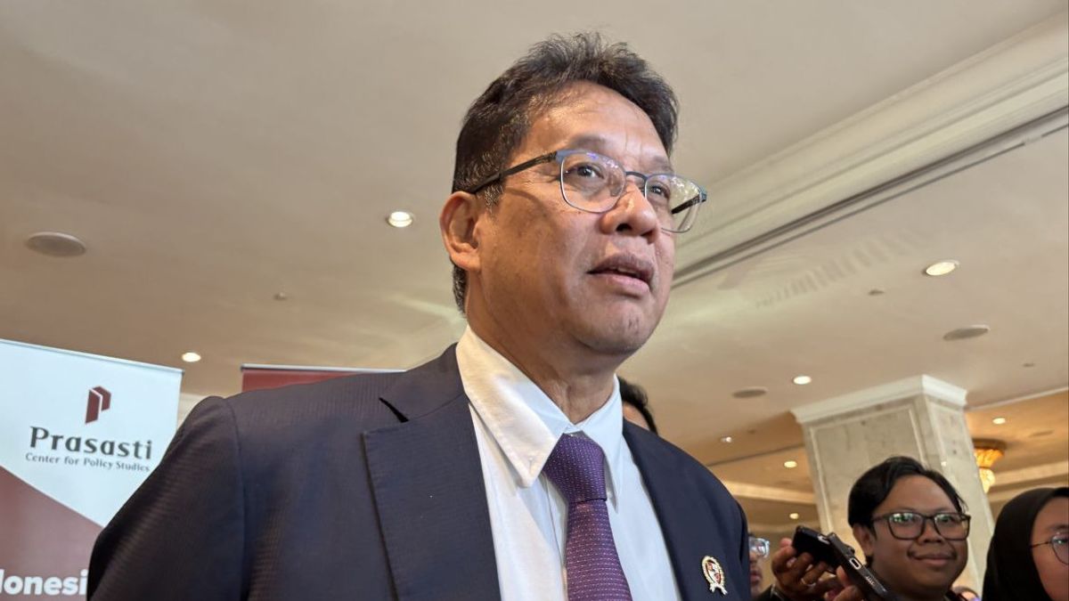 Rp800 Triliun <i>Nganggur</i> di BI, Purbaya Ungkap Dulu Ekonomi Tidak Dibangun