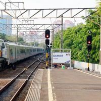 Arus Balik Belum Surut, 52 Ribu Penumpang Tiba di Jakarta Lewat Kereta pada 26 Maret