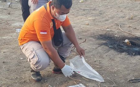 Polisi Temukan Potongan Tulang Tangan Jasad Terbakar yang Diduga ASN Semarang Saksi Kasus Korupsi