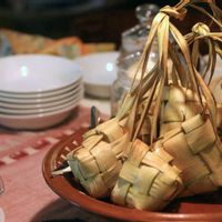 Jangan Langsung Dibuang! Simak Cara Simpan Ketupat Agar Tidak Mudah Basi untuk Stok Makan Keluarga