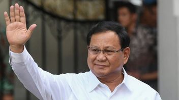 Survey Results Show Prabowo Has The Highest Positive Sentiment