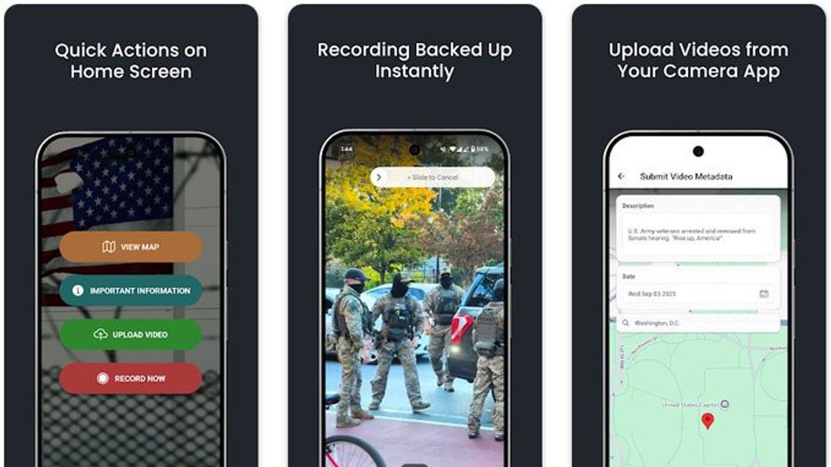 Apple dan Google Hapus Aplikasi Pelacak ICE Setelah Tekanan Pemerintah