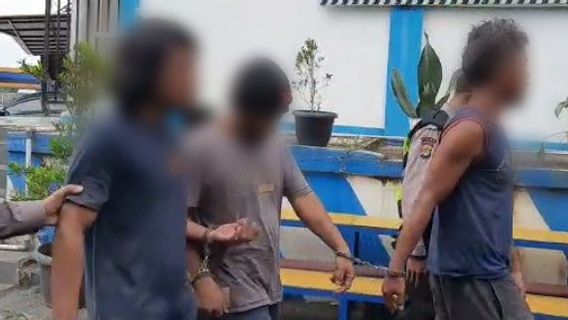 Two Fast Train Projects, PT Kereta Api Indonesia China (KCIC) Become Targets Of Iron Thieves, Police Chase Other Perpetrators
