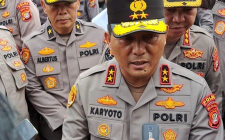 Kapolda Metro Respons Yusril Soal Saran Hentikan Kasus Firli Bahuri: Saya Prinsipnya akan Segera Diselesaikan