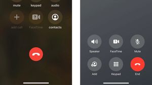 Apple Ubah Penempatan Tombol Akhiri Panggilan di iOS 17, Pengguna Tak Lagi Salah Tekan!