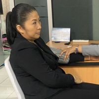 Entering The Jakarta Women's Prison, The Appearance Of Putri Chandrawathi Is Seen By Elegan Wearing All Black Clothes