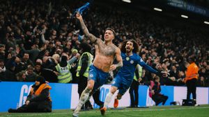 Disebut Tinggalkan Chelsea, Enzo Fernandez Ingin Tunggu Piala Dunia 2026 