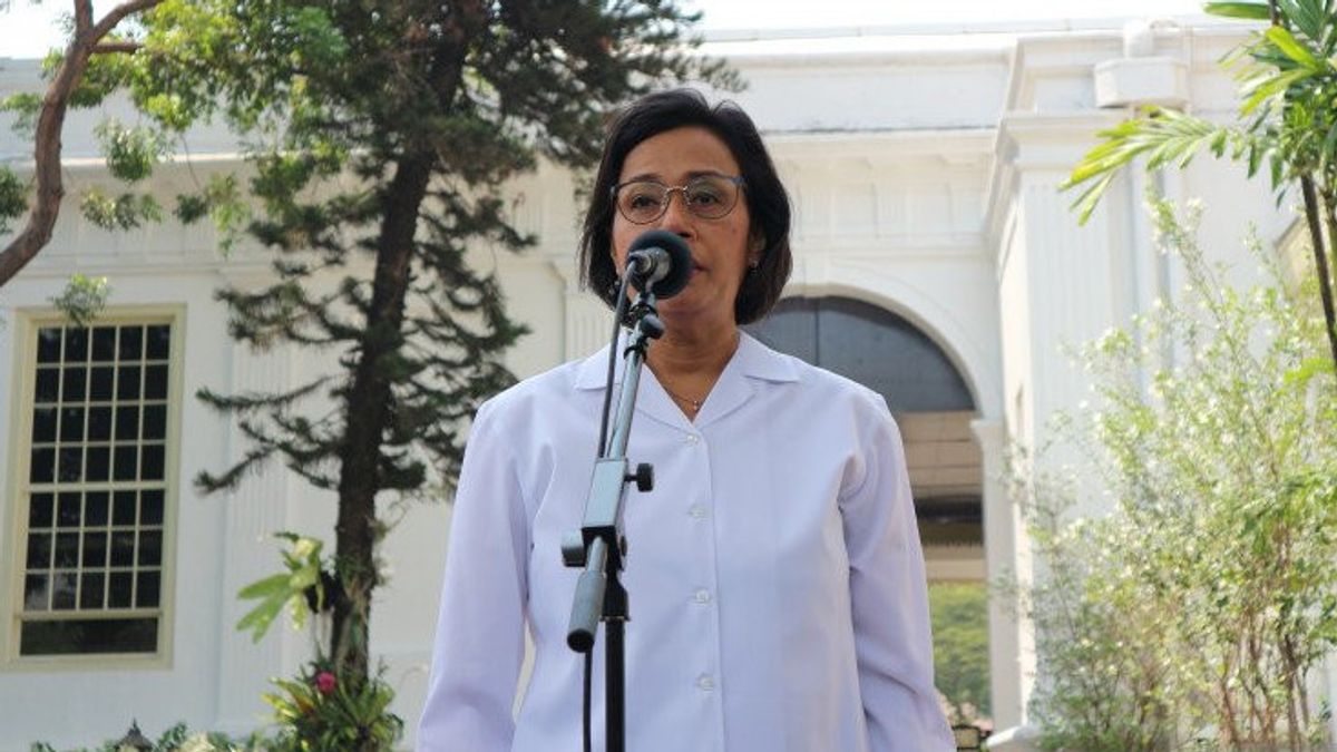 Sri Mulyani Bicara Defisit Anggaran, Sinyal Era Surplus APBN Berakhir di Maret?