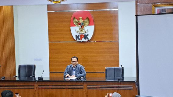 DPRDの議長を通じて、KPKはボゴール地方政府に財務監査結果を提出するメカニズムを模索する