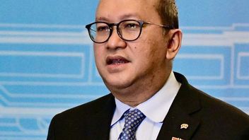 Rosan demande aux entreprises d’État de ne pas être belle dans les états financiers: il n’y a pas de Hengki Pengki, ce n’est plus une question