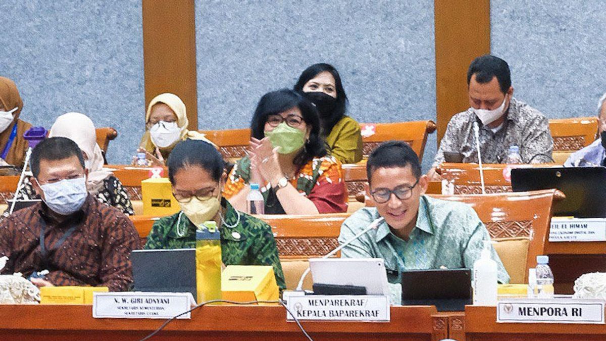 Sandiaga Uno Emphasizes The Importance Of Land Certification For Small People