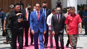 Tunggu Surpres Calon Panglima TNI, Pimpinan DPR Maklumi Kesibukan Jokowi
