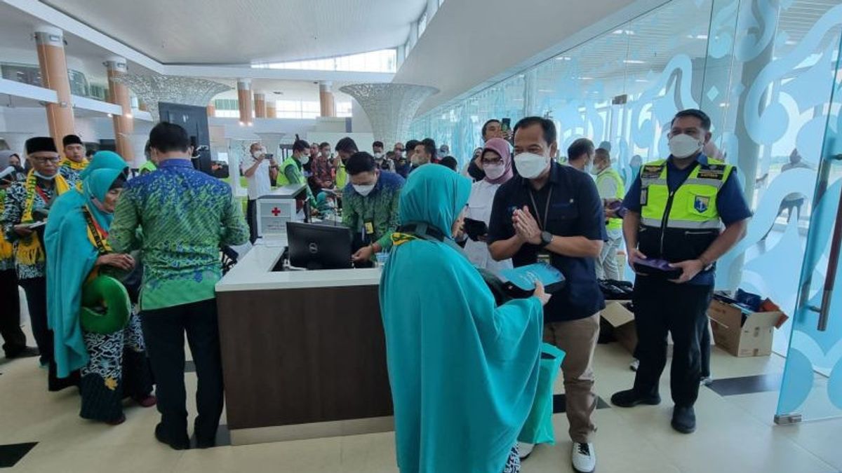 Good News For The People Of West Java! Kertajati Airport Has Already Started Recording Umrah Flights