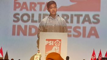 PSI Throws Pantun When Kaesang Chooses Paired With Anies