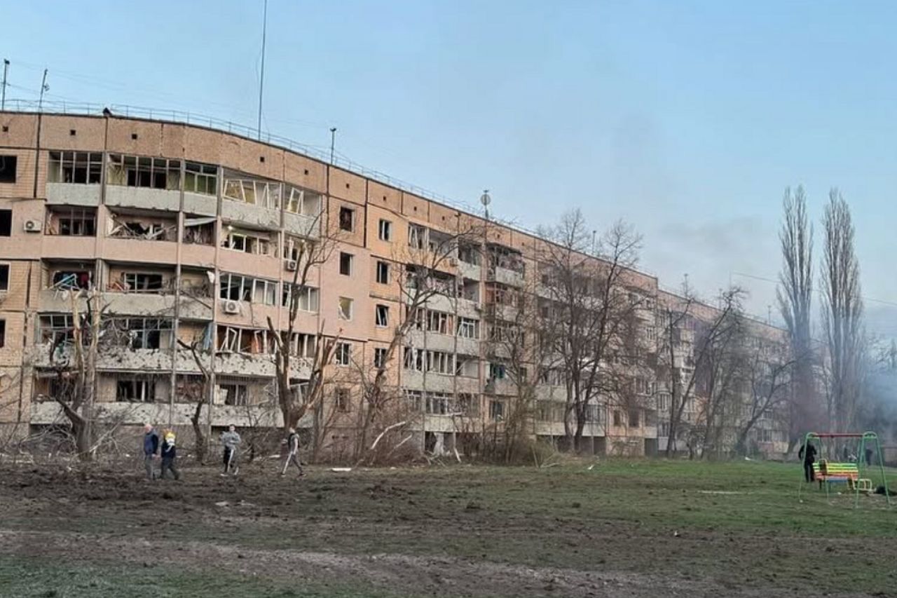 Russian Attack Kills 19 People In President Zelenskyy's Hometown