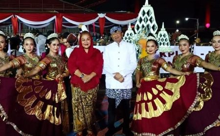 Gedung Ki Narto Sabdo Fasilitas Budaya Indoor Semarang Bakal Dilengkapi  Pencahayaan hingga Tata Suara