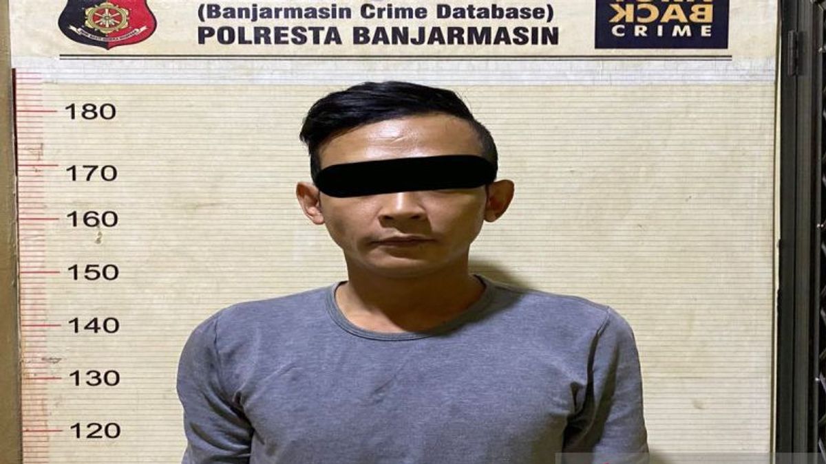 Rugikan Perusahaan Rp42 Juta Lebih Lewat Faktur, Sales di Banjarmasin jadi Tersangka 