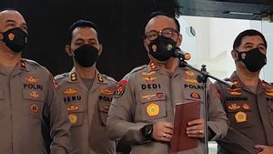 Mabes Polri Tegaskan Belum Ada Pemeriksaan Tiga Jenderal Kapolda Metro Jaya, Jatim dan Kapolda Sumut Terkait Ferdy Sambo