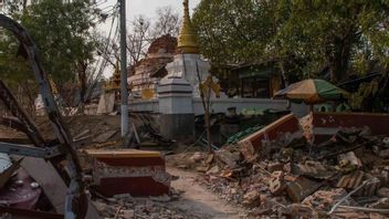 ミャンマー地震による死者数は3,471人増加