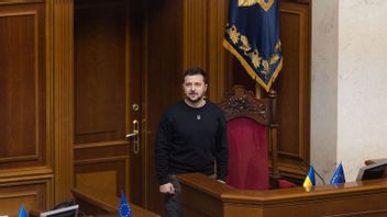 Belum Ada Kejelasan Soal Pengiriman Tank ke Ukraina, Presiden Zelensky: Diskusi Harus Diakhiri dengan Keputusan