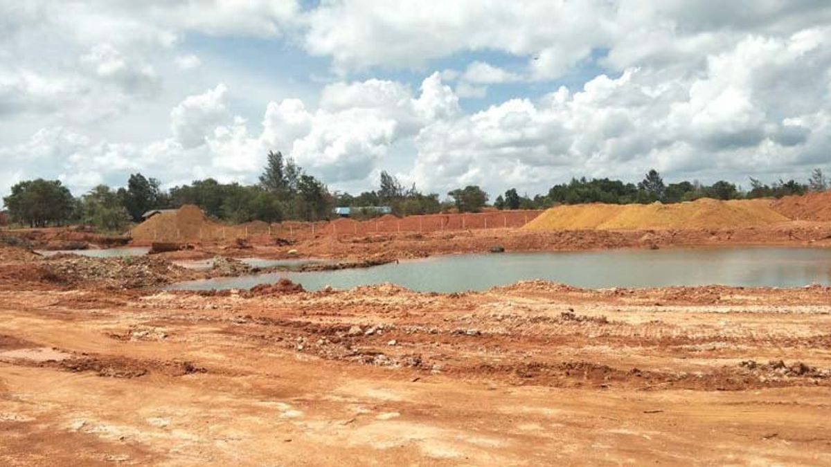 After Banning Nickel Exports, Jokowi Plans To Ban Bauxite Exports