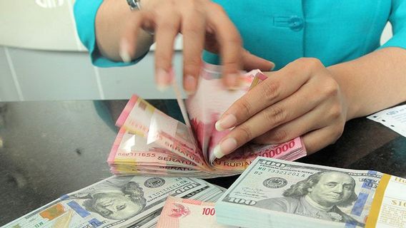 Coordinating Minister For Marves Calls Indonesia's Debt Only IDR 7,000 Trillion The Smallest In The World: Ladies And Gentlemen In The Regions Don't Listen To Unclear Talks