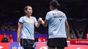 Febriana/Amallia Menanti Debut di BWF World Tour Finals 2024