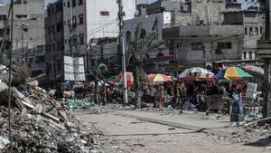 Pria Palestina dan 2 Anaknya Tewas Ditembak di Jenin Tepi Barat