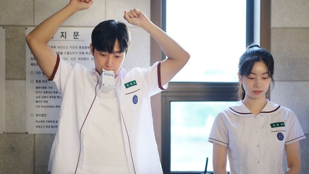 Review Film <i>You Are the Apple of My Eye Korea</i>: Upaya Sentuhan Lokal dari Cerita Orisinal