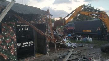 BMKG Land Case In Tangsel, Commission III Of The DPR Asks GRIB Jaya Management To Be Criminalized