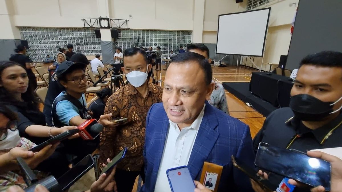 Firli Merasa Diperlakukan Tak Adil di Kasus SYL Meski Pernah Bertugas di Polri 40 Tahun