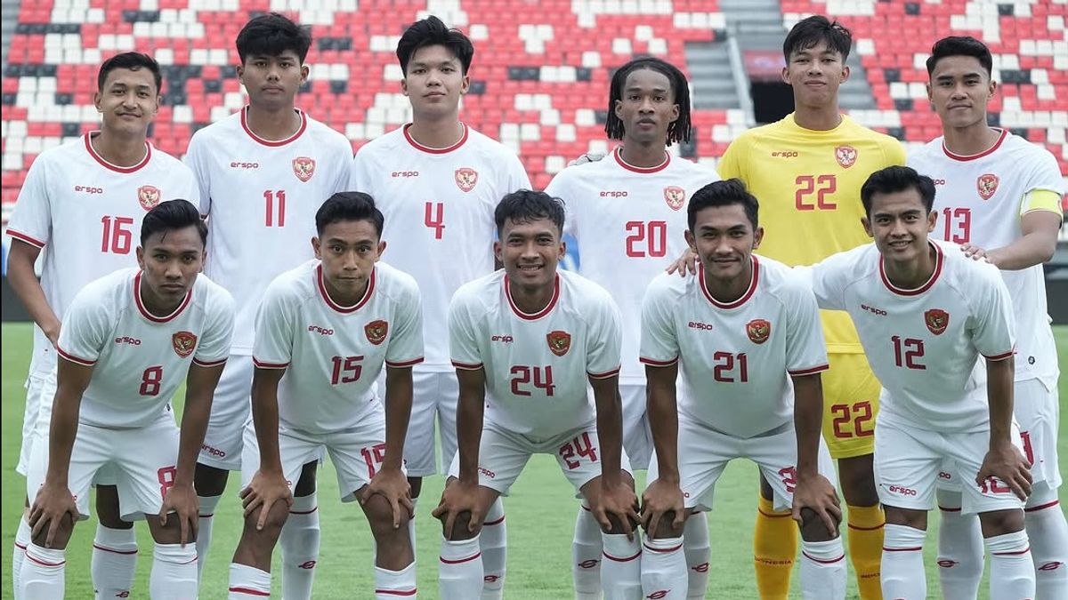 Jadwal Timnas Indonesia vs Myanmar di Piala AFF 2024