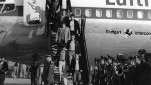 Pembajakan Pesawat Lufthansa: Lima Hari Penerbangan bersama Teroris Palestina