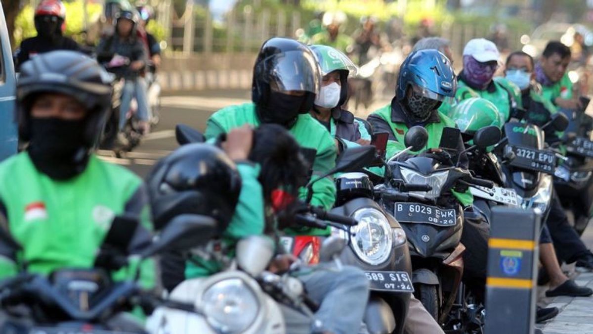 The Ministry Of Transportation Affirms That There Has Been No Final Decision Regarding The Increase In Online Ojek Tariffs