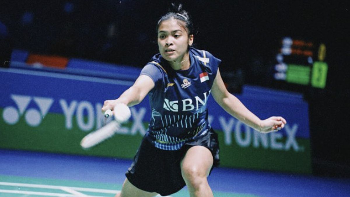 Swiss Open 2024 Results: Gregoria's Long Struggle Runs Aground, Indonesia Only Secures One Title