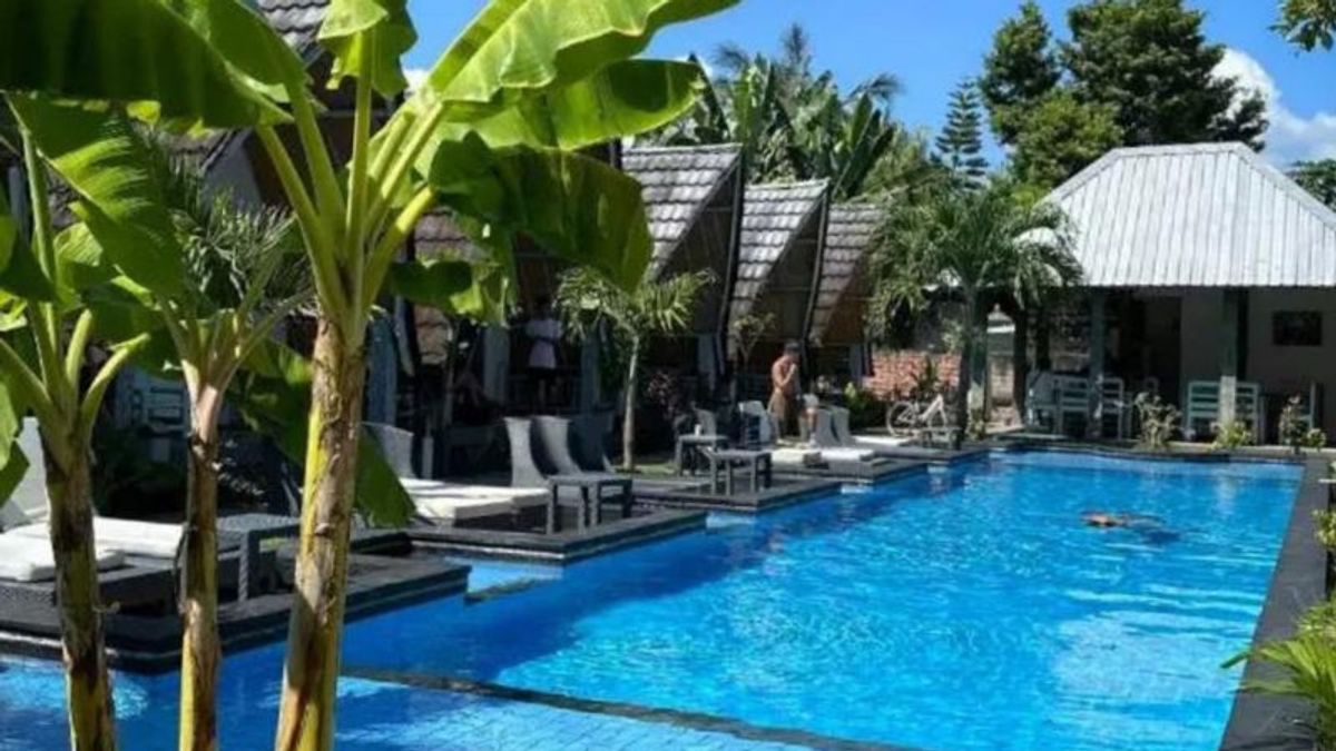 Bule espagnol dénoncé à la police du NTB pour une affaire de fraude à l’hôtel dans Gili Air