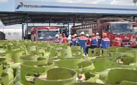 Pertamina Siagakan Stok dan Layanan Kontak 135 Penuhi Kebutuhan Iduladha di Kalimantan