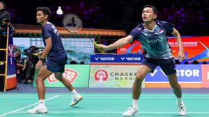 Fajar Alfian Ingin Bawa Pulang Trofi Thomas Cup 2026