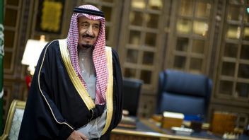 Raja Salman Kembali Bertugas Usai Jalani Pengobatan Pneumonia